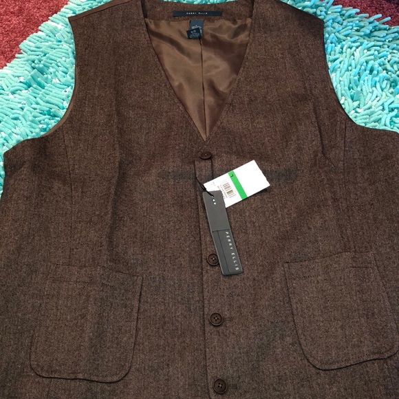 Perry Ellis Other - NWT Perry Ellis Vest